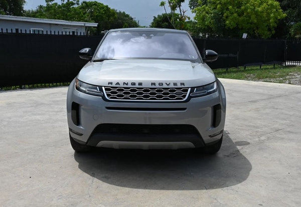 2020 Land Rover Range Rover Evoque S vehicle photo 7