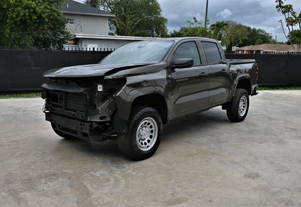 2024 Chevrolet Colorado Work Truck