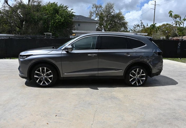 2024 Acura MDX w/Tech photo 6