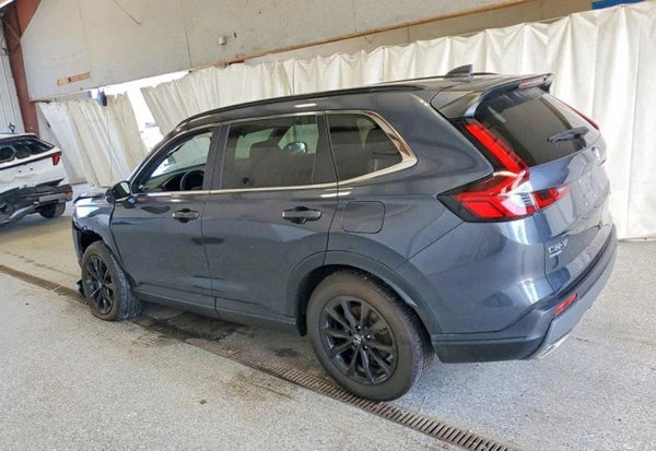 2024 Honda CR-V Hybrid Sport L Sport Utility 4D vehicle photo 3