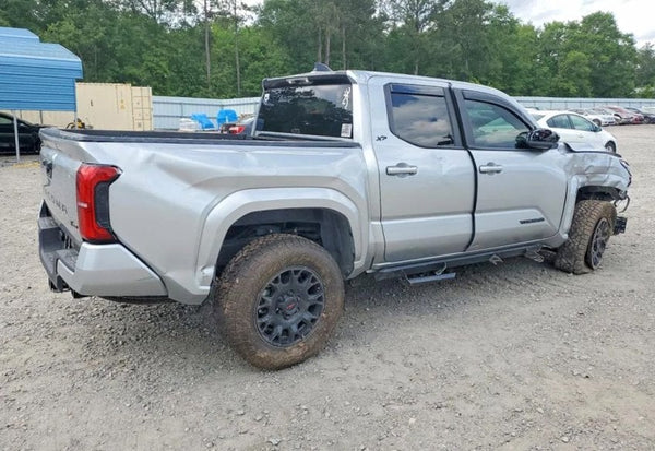 2024 Toyota Tacoma SR5 vehicle photo 4