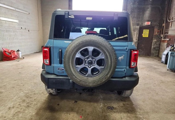 2023 Ford Bronco Big Bend photo 6