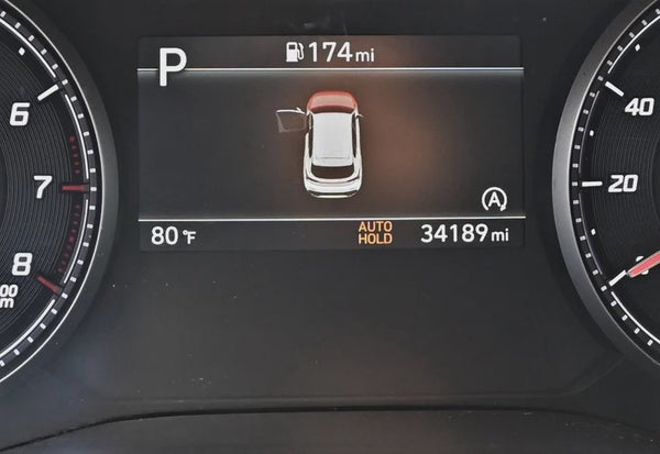 2023 Hyundai SANTA FE SEL vehicle photo 8