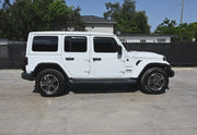 2023 Jeep Wrangler Sahara thumbnail 5