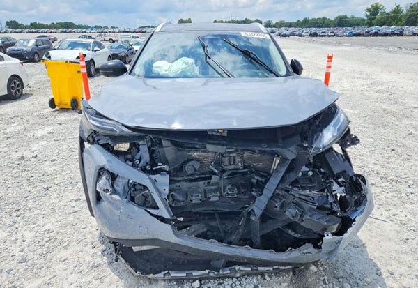 2021 Nissan Rogue Platinum vehicle photo 5