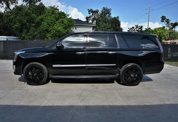 2019 Cadillac Escalade ESV Premium Luxury vehicle photo 5