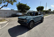 2022 Ford Bronco Base thumbnail 1