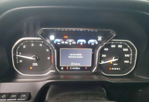 2020 GMC Sierra 3500HD Denali photo 7