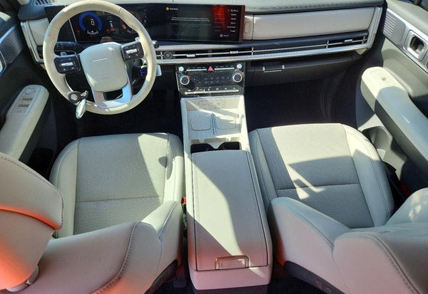 2025 Hyundai SANTA FE SEL vehicle photo 8