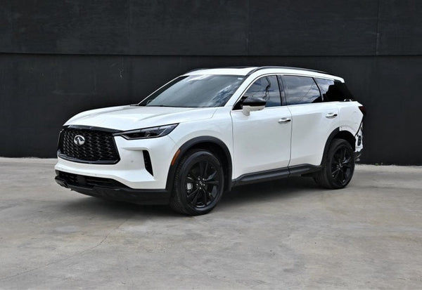 2025 Infiniti QX60 Luxe photo 2