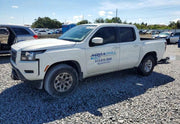 2024 Nissan Frontier SV thumbnail 1