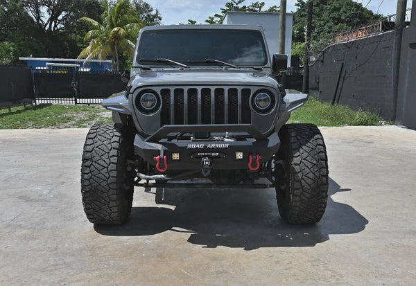 2019 Jeep Wrangler Unlimited Sahara vehicle photo 2