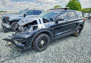 2022 Ford Explorer Police Interceptor Utility thumbnail 4