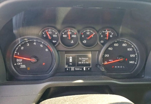 2023 GMC Sierra 1500 Pro photo 9