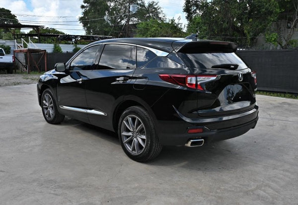 2024 Acura RDX SH-AWD w/Tech vehicle photo 4