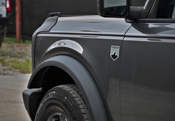 2022 Ford Bronco Big Bend Sport Utility 4D vehicle photo 8
