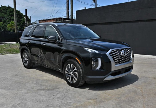 2022 Hyundai PALISADE SEL vehicle photo 2