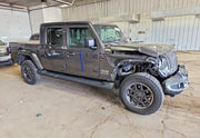 2022 Jeep Gladiator Overland thumbnail 2