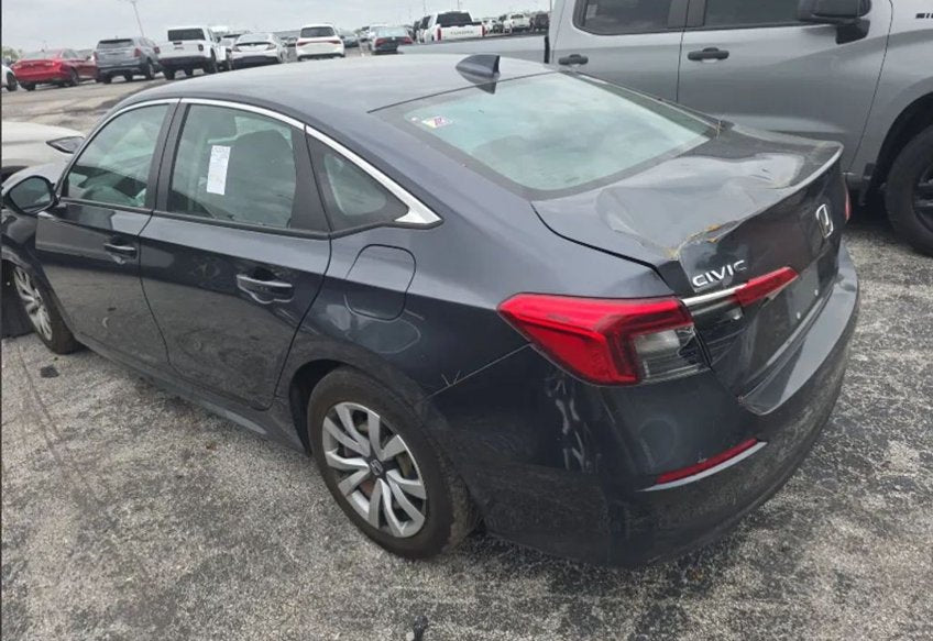 2022 Honda Civic LX