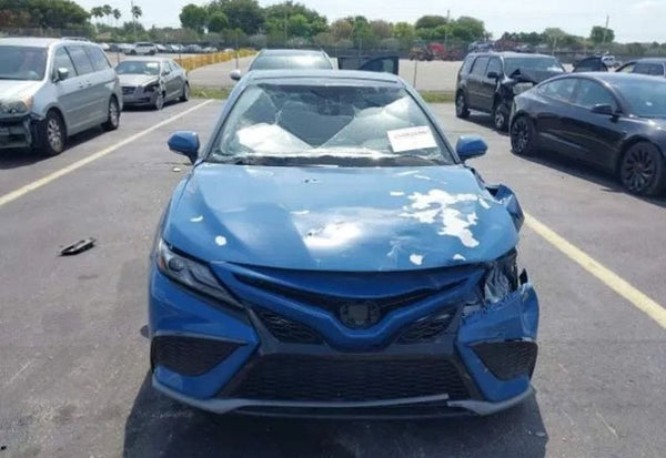 2023 Toyota Camry XSE photo 7