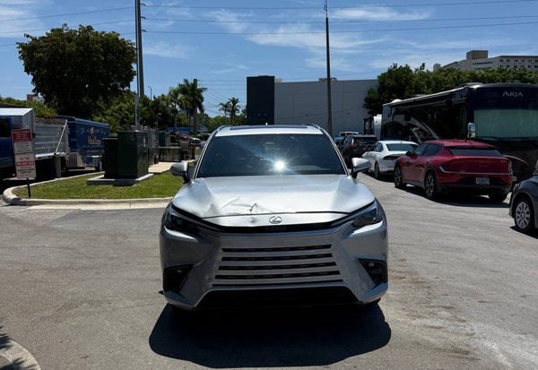 2025 Lexus TX 350 Base vehicle photo 7