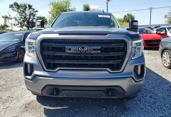 2022 GMC Sierra 1500 Limited Elevation photo 5