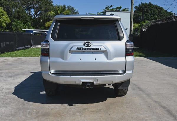 2023 Toyota 4Runner SR5 vehicle photo 4