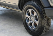 2026 Ford Bronco Big Bend Sport Utility 4D thumbnail 8