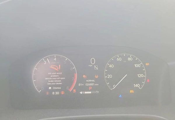 2024 Honda CR-V LX photo 7