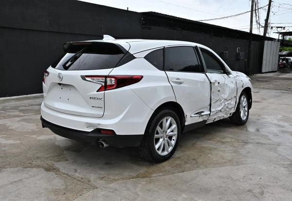 2021 Acura RDX SH-AWD Sport Utility 4D vehicle photo 4