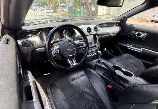 2020 Ford Mustang EcoBoost photo 10