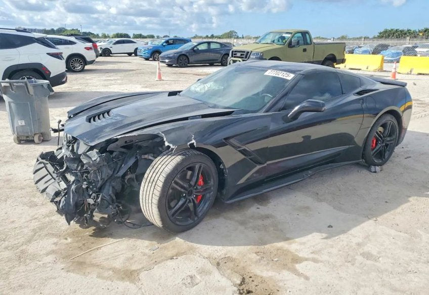 2017 Chevrolet Corvette Stingray