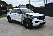 2020 Ford Explorer Police Interceptor Utility thumbnail 17