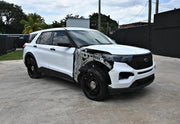 2020 Ford Explorer Police Interceptor Utility thumbnail 2