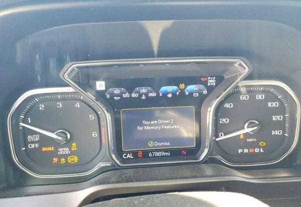 2020 GMC Sierra 1500 Denali photo 7