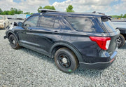 2022 Ford Explorer Police Interceptor Utility thumbnail 13