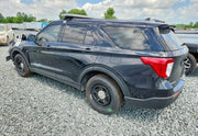 2022 Ford Explorer Police Interceptor Utility thumbnail 2