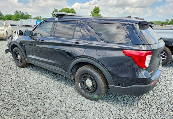 2022 Ford Explorer Police Interceptor Utility vehicle photo 2