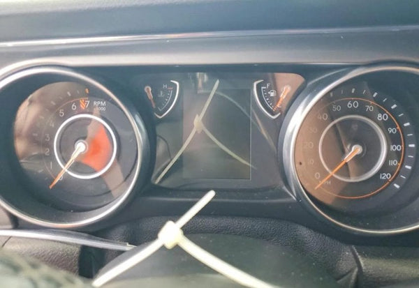 2020 Jeep Gladiator photo 9