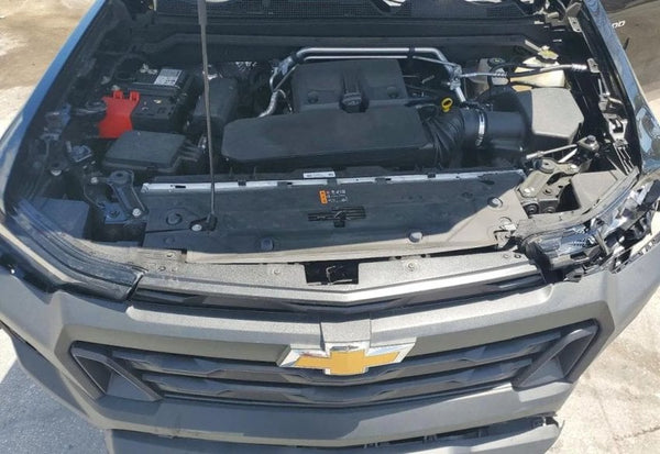 2025 Chevrolet Colorado Work Truck photo 11
