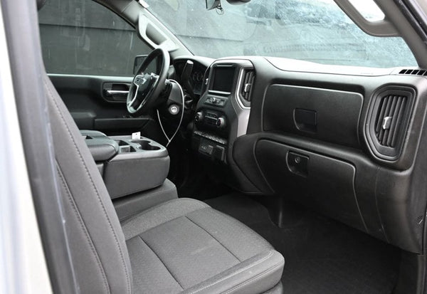 2022 Chevrolet Silverado 1500 Limited Custom photo 12