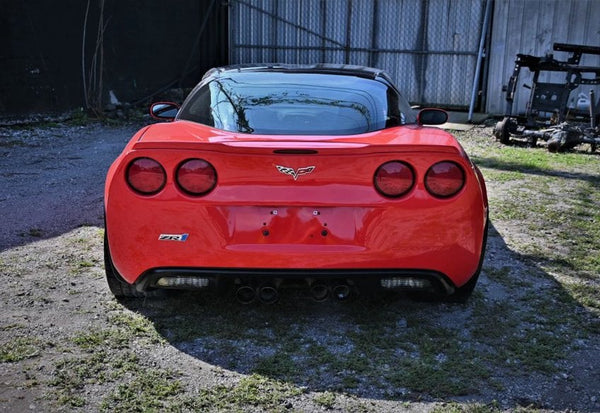 2010 Chevrolet Corvette ZR1 photo 7