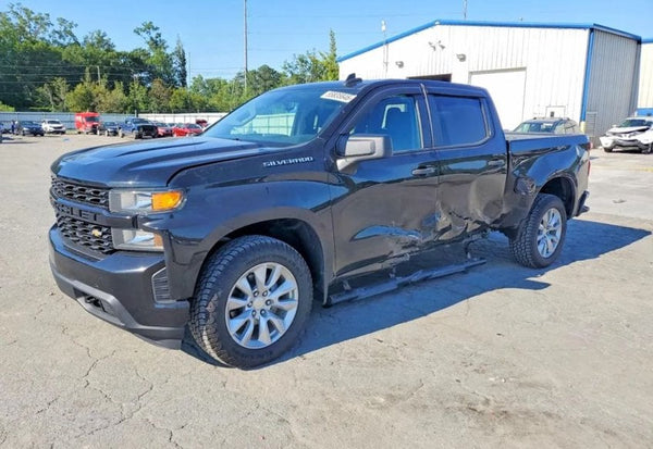 2021 Chevrolet Silverado 1500 Custom vehicle photo 2