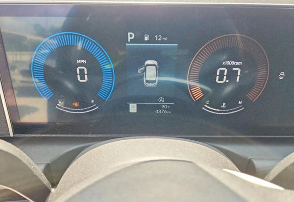 2026 Hyundai TUCSON SE vehicle photo 7