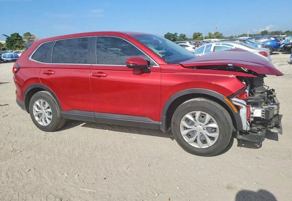 2024 Honda CR-V LX photo 3