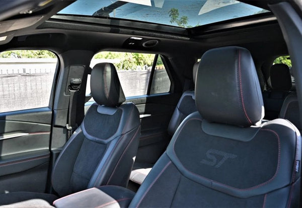 2026 Ford Explorer ST vehicle photo 10
