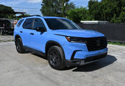 2025 Honda Pilot TrailSport thumbnail 1