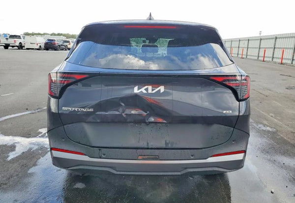 2026 Kia Sportage LX photo 6