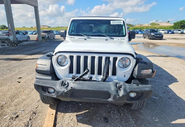 2023 Jeep Wrangler Sport vehicle photo 5