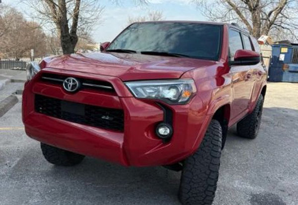 2022 Toyota 4Runner SR5 Sport Utility 4D vehicle photo 2